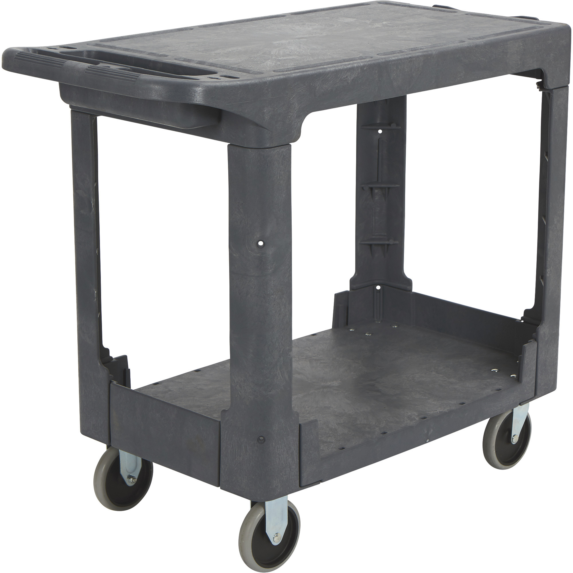 Strongway 500-Lb. Capacity Utility Cart, 19in.W x 38in.D x 33in.H ...