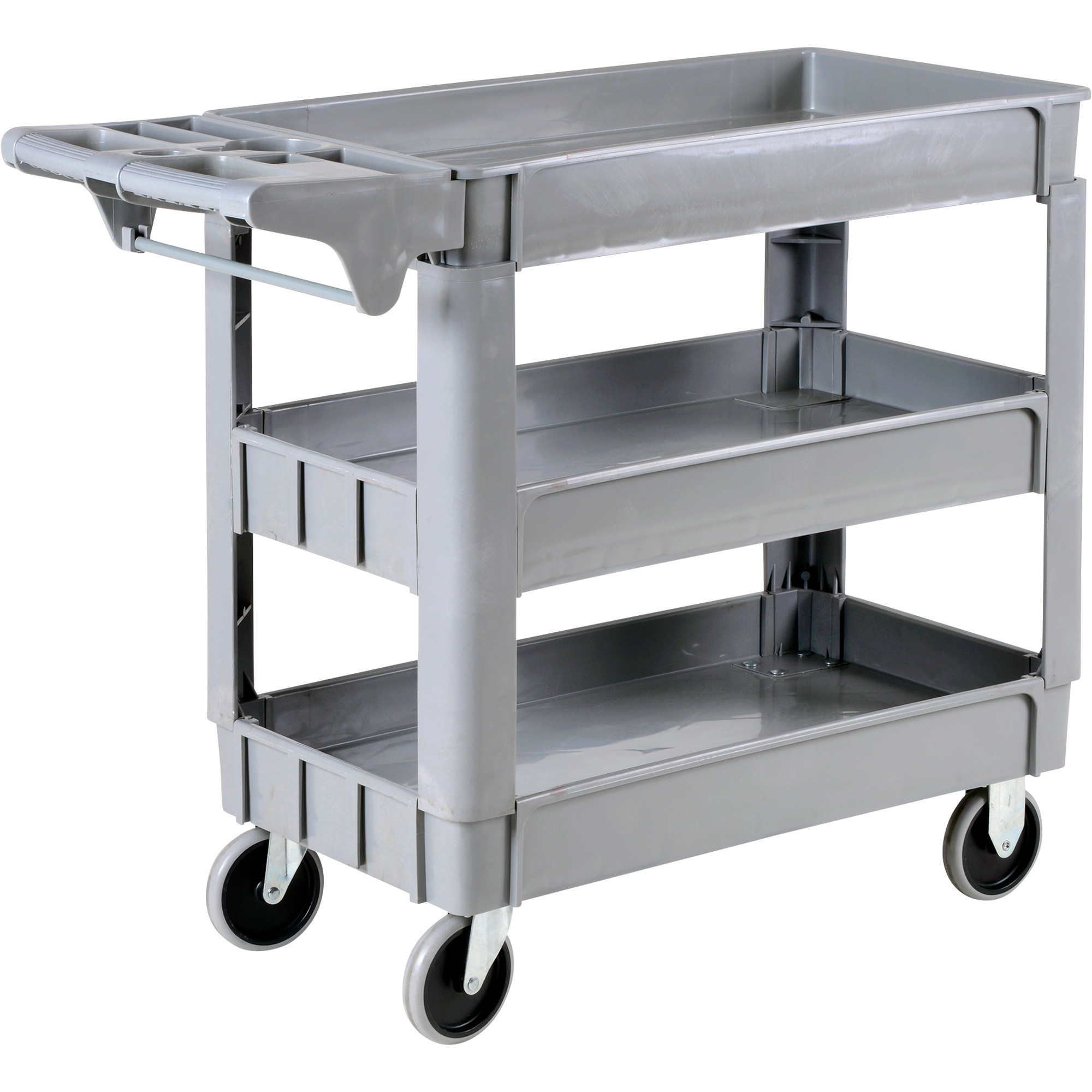 Ironton 500-Lb. Utility Cart, 40in.W x 17in.D x 32 9/10in.H | Northern Tool