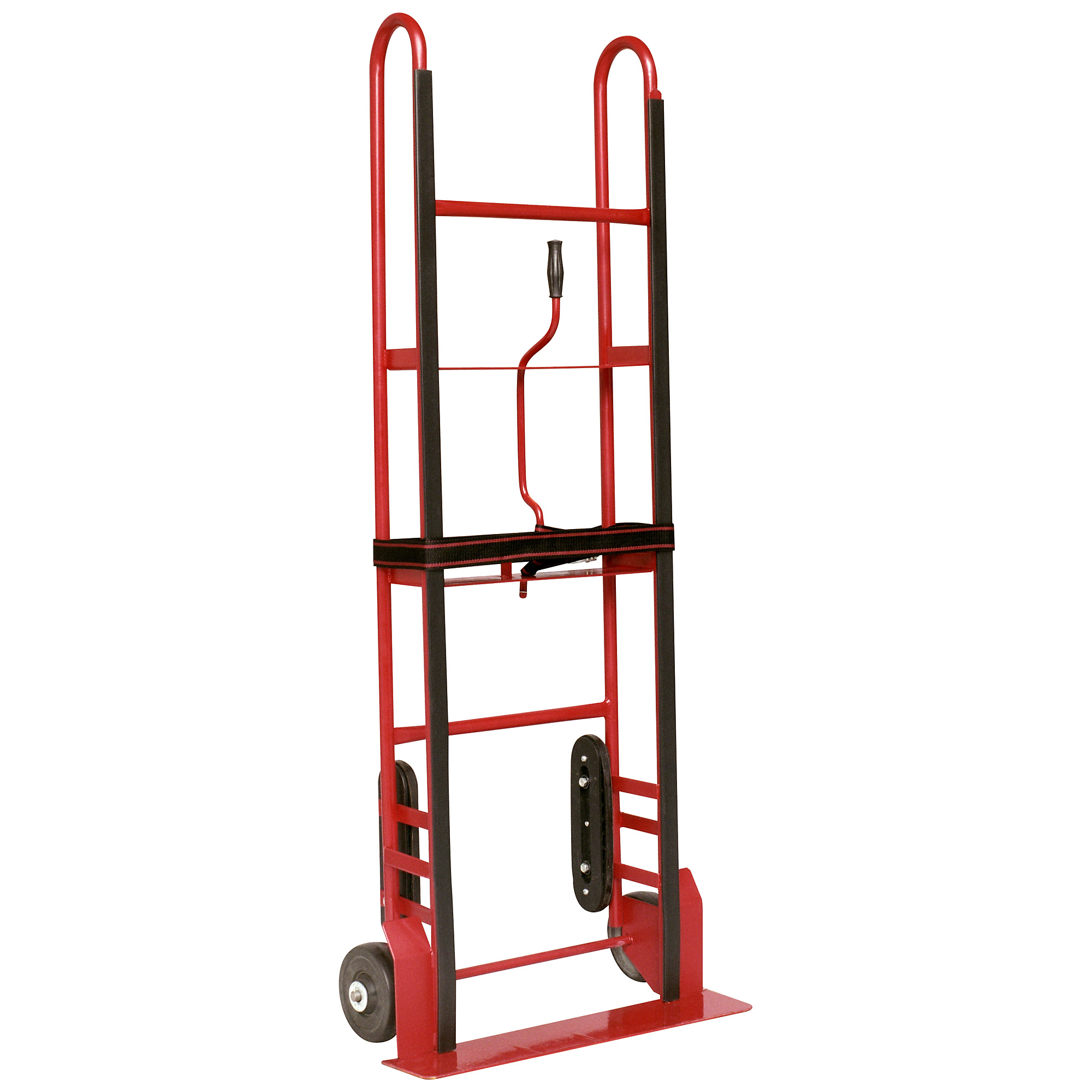 American Power Pull, Appliance Dolly, Capacity 550 lb, Frame Material ...