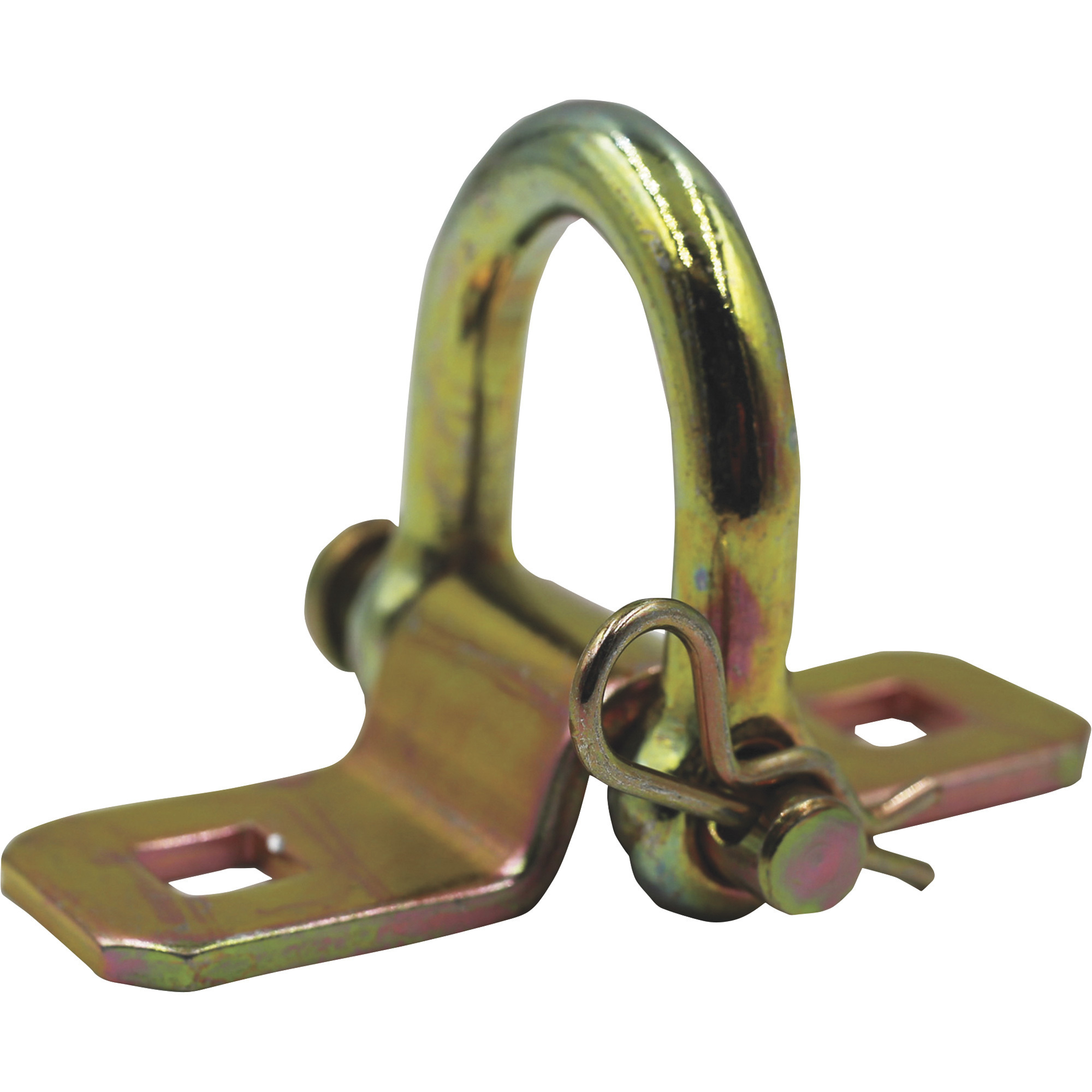 CargoSmart Bolt-On/Weld-On D-Ring, 12,000-Lb. Capacity, Model# 6505 ...