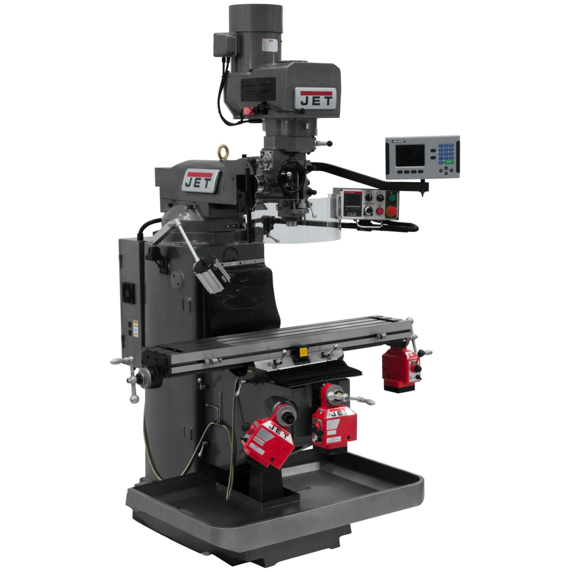 Jet Mill Rpm JET Electronic Variable Speed Milling Machine - 9in. x 49in., 3 HP, 230 ...