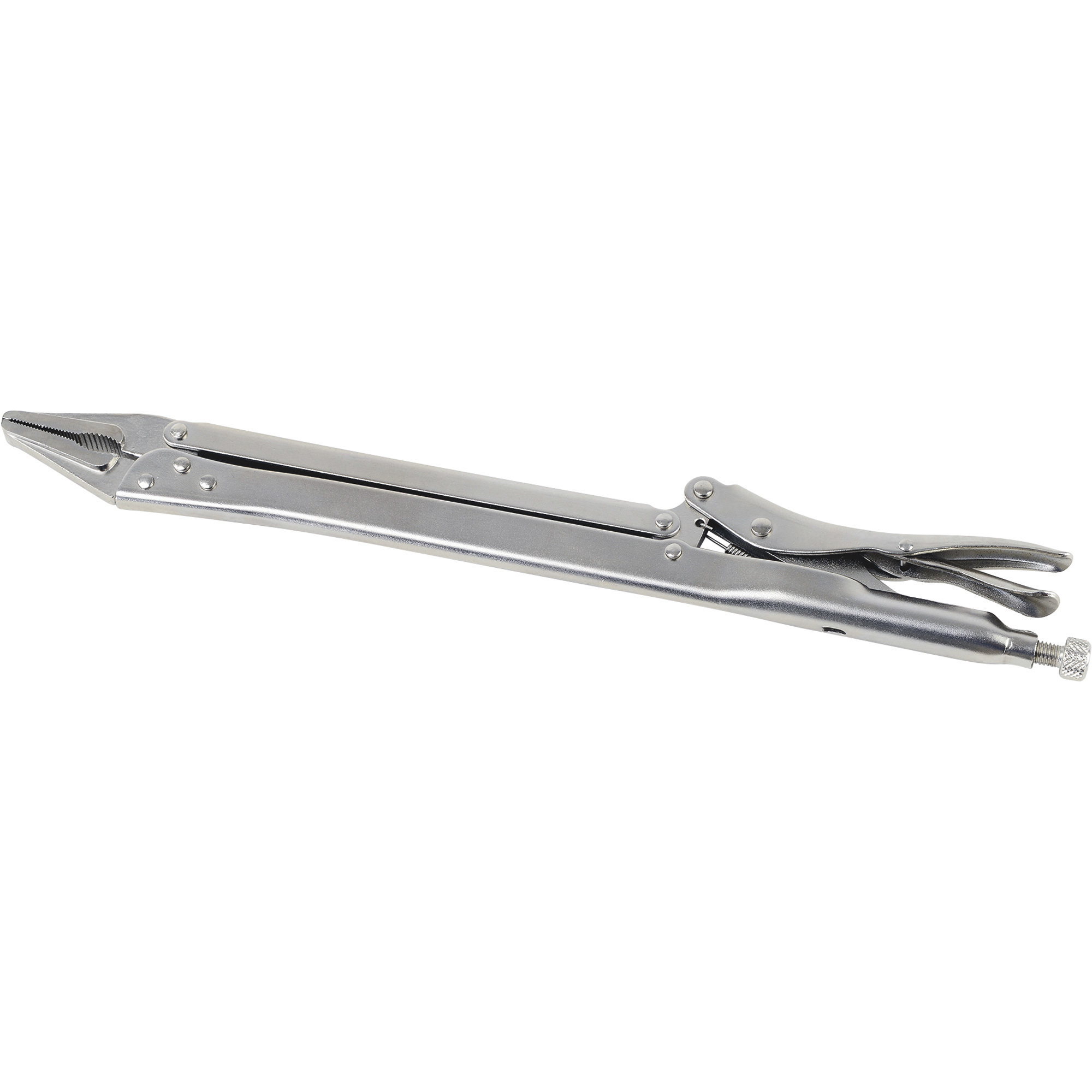 Klutch Long Reach Locking Pliers — 15in. | Northern Tool