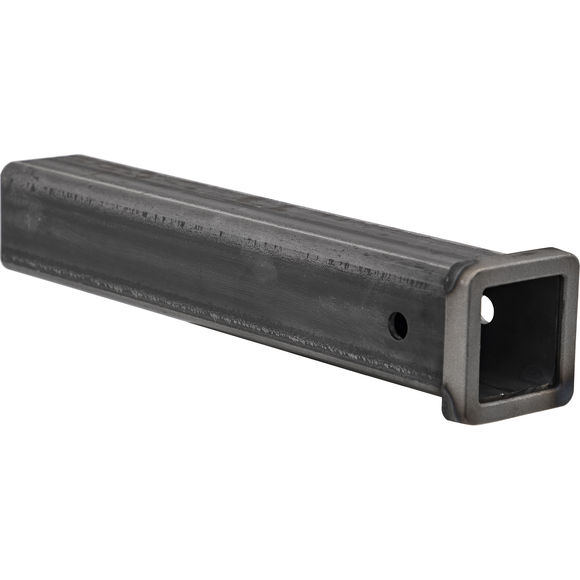 Buyers Products, 2-1/2in. Plain Receiver Tube - 18in. Shank, Model ...