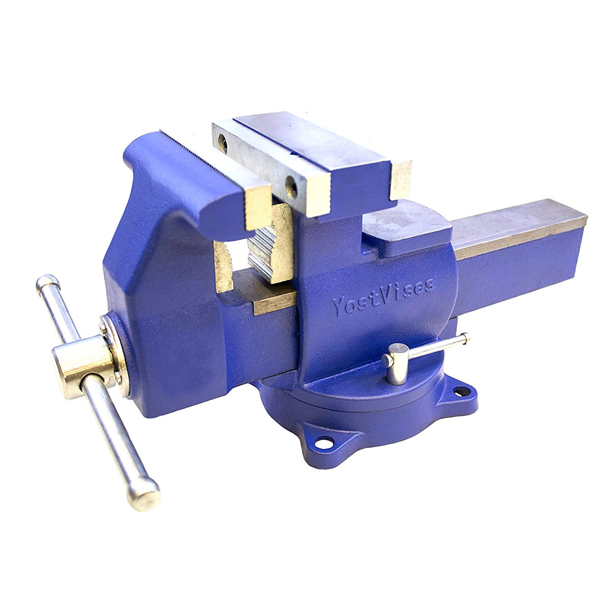 Yost Vises, 6.5in. Reversible Bench Vise, Model# 865-D2 | Northern Tool