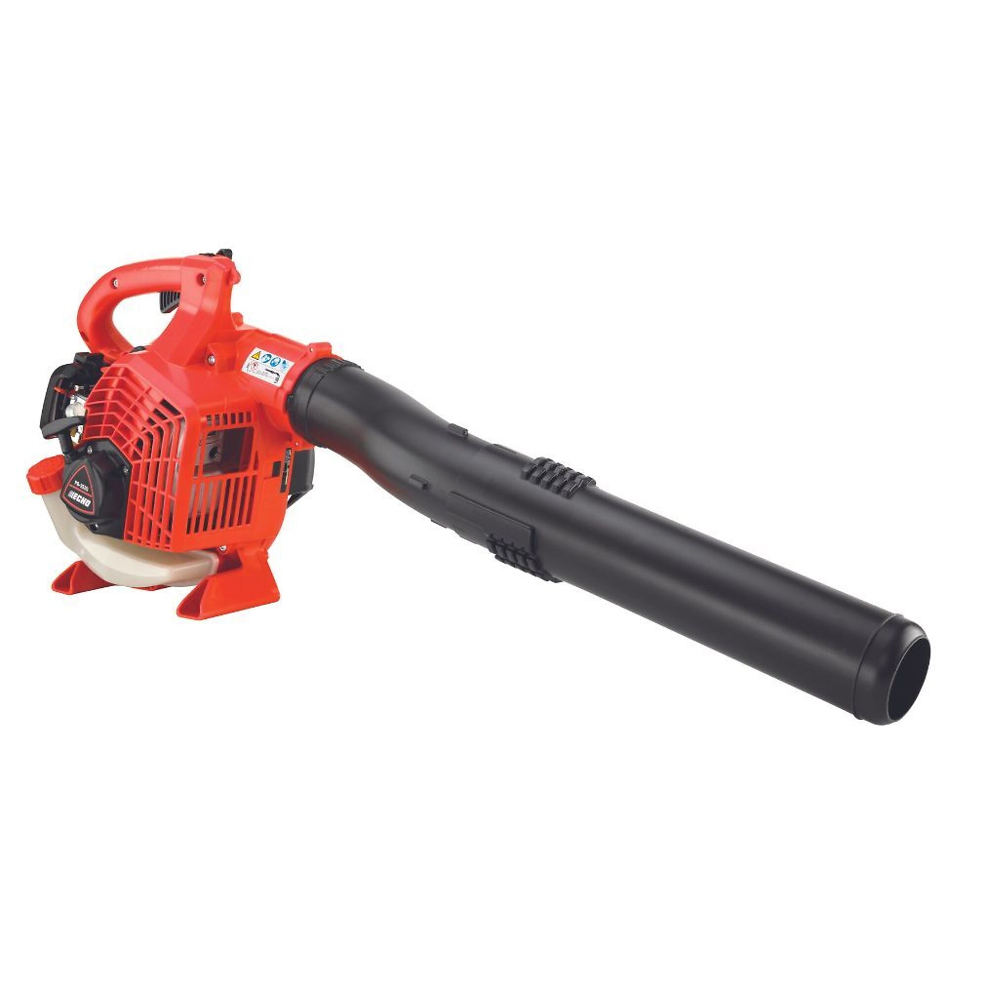 ECHO, Gas-Powered Handheld Leaf Blower, Blower Type Handheld, Model# PB ...