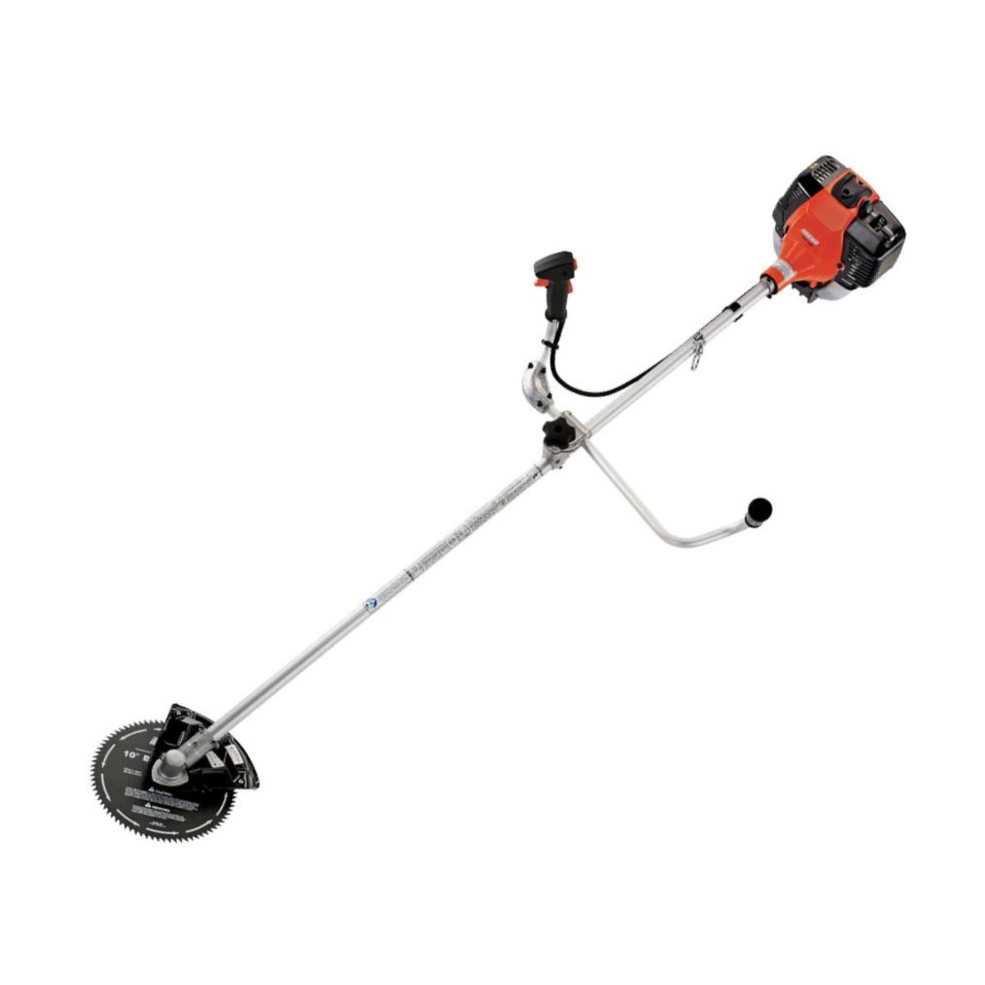 ECHO, Straight Shaft U-Handle Brushcutter, Primary Power Source Gas ...