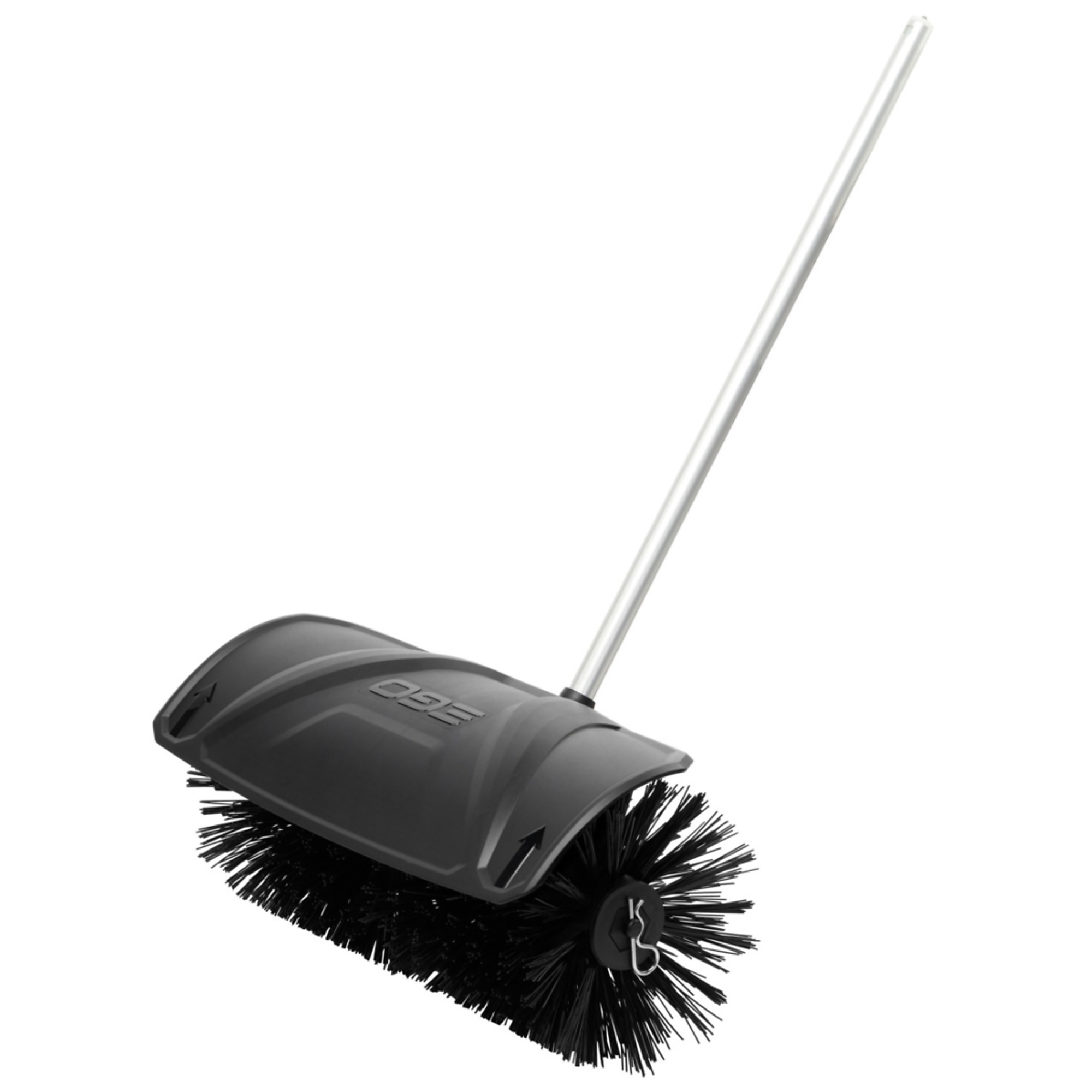 EGO, Bristle Brush Attachment, Blade Length 21 in, Model# BBA2100 ...