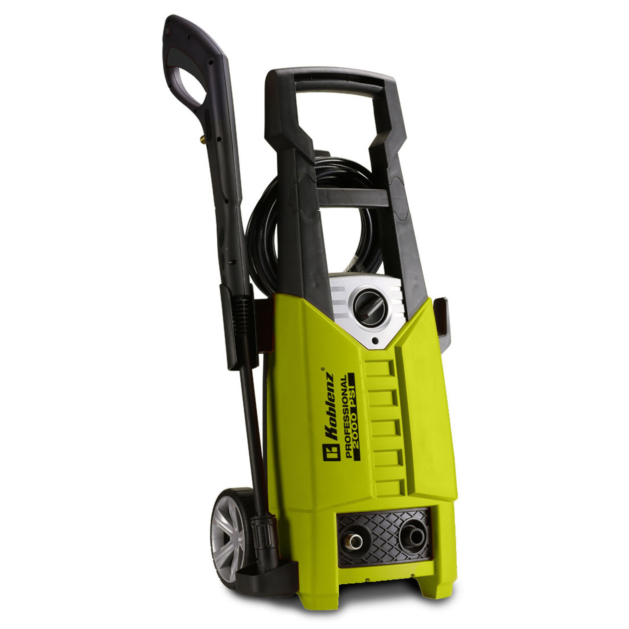 Koblenz, Pressure Washer, Pressure 2000 PSI, Flow 1.32 GPM, Volts 120 ...