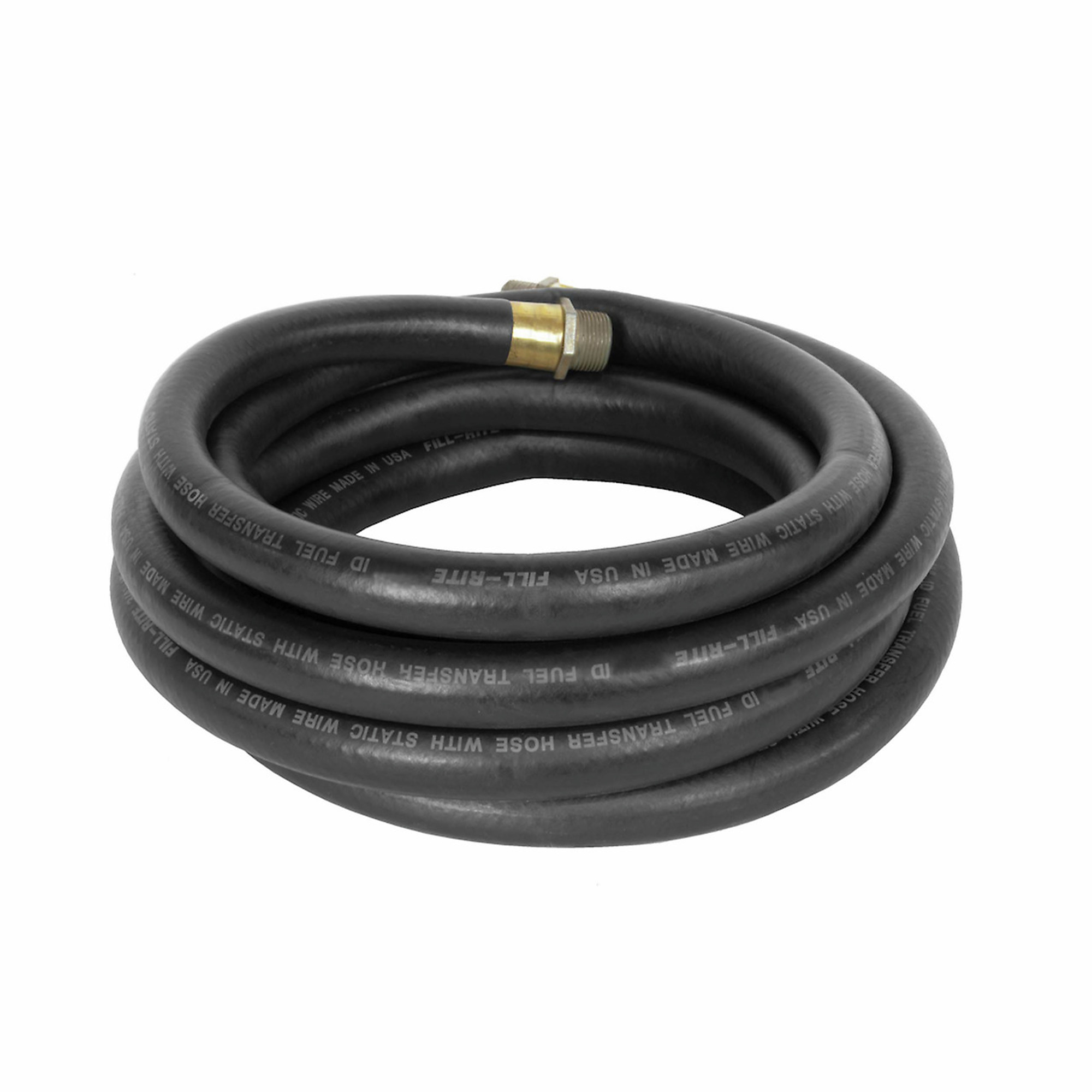 Fill-Rite, 1in. X 20ft. Fuel Transfer Hose, Model# FRH10020 | Northern Tool