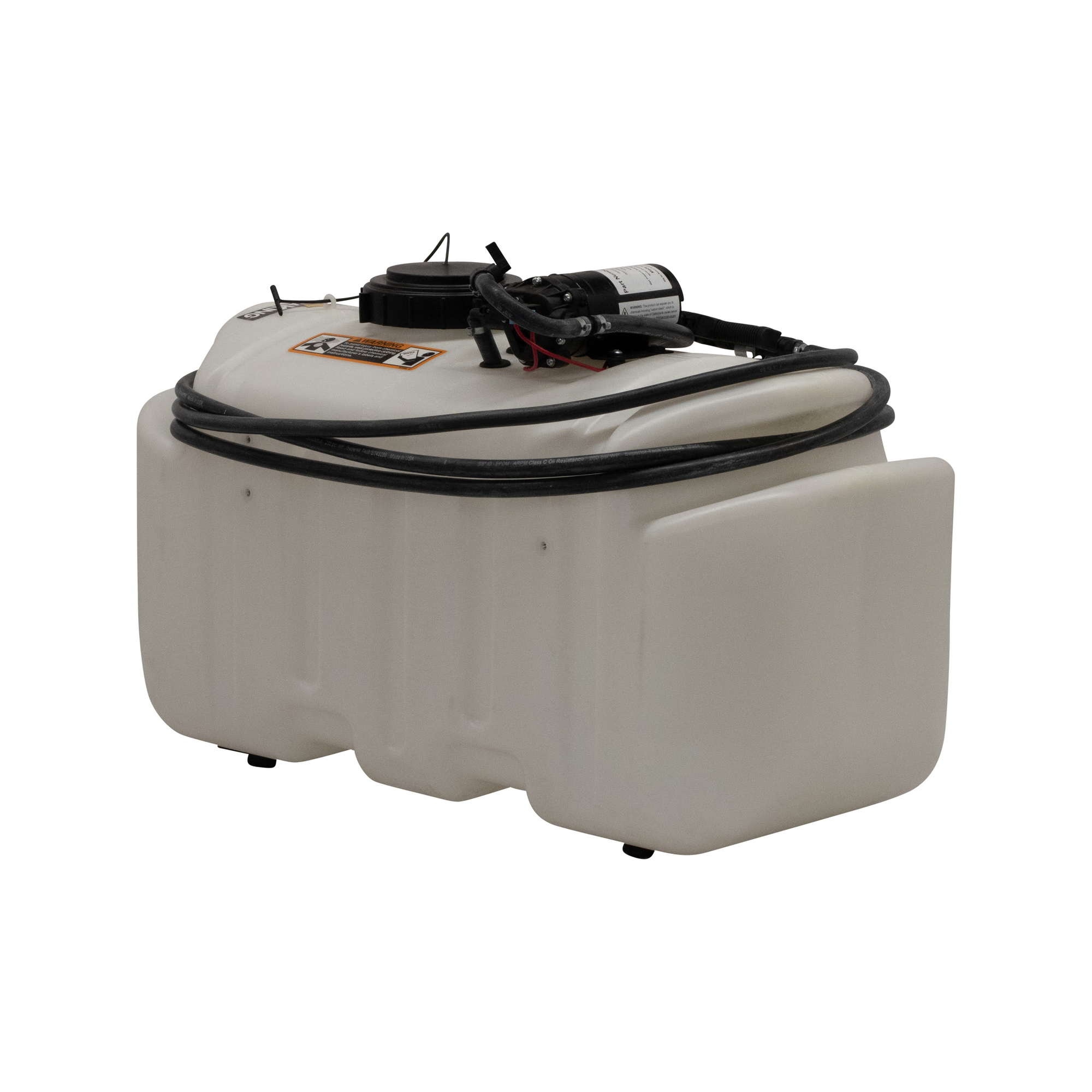 Agri-Fab, 25 Gallon Electric Sprayer, Tank Size 25 Gal, Flow 2.2 GPM ...