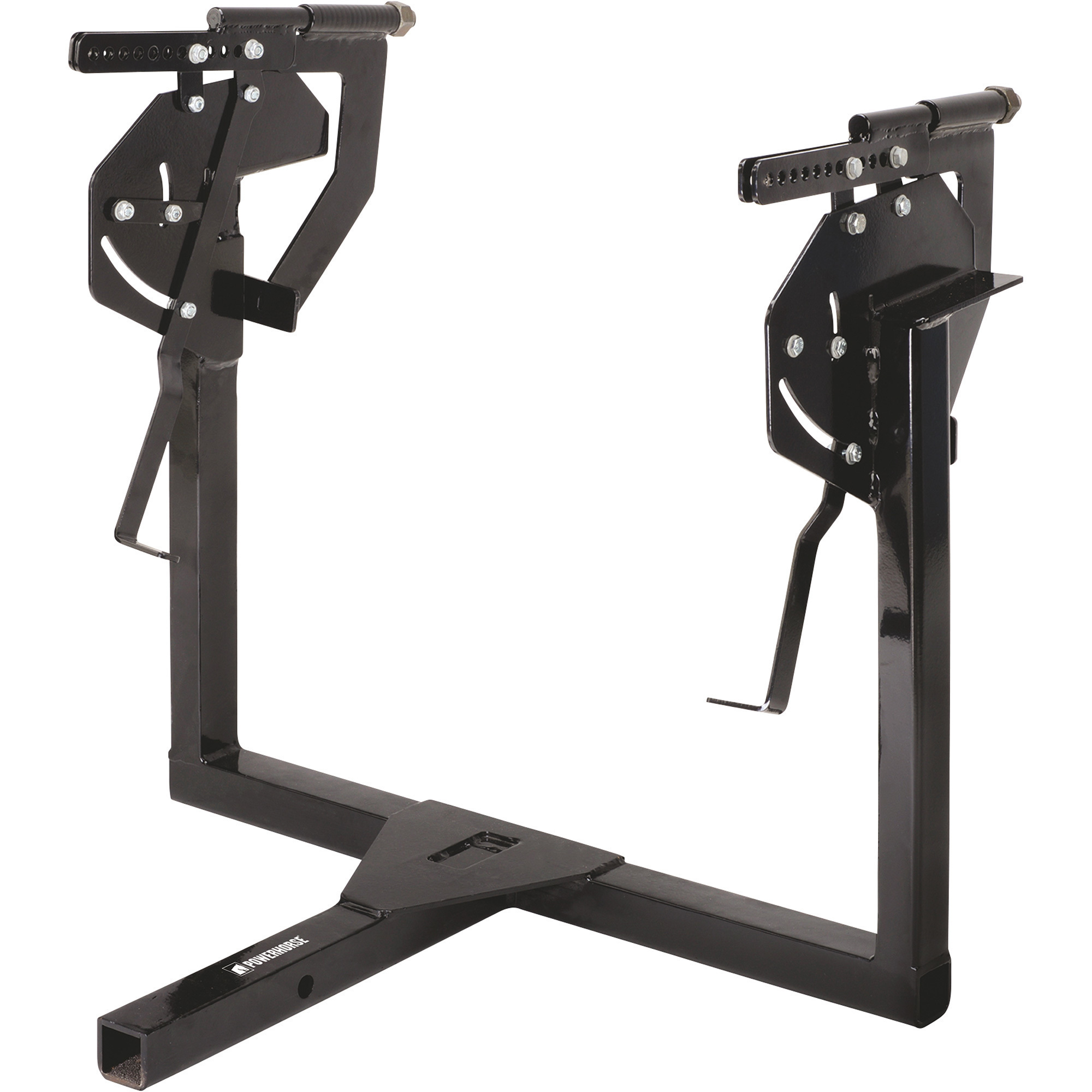 Powerhorse Truck Loader Tailgate Mount, Fits Powerhorse 208cc and 420cc ...