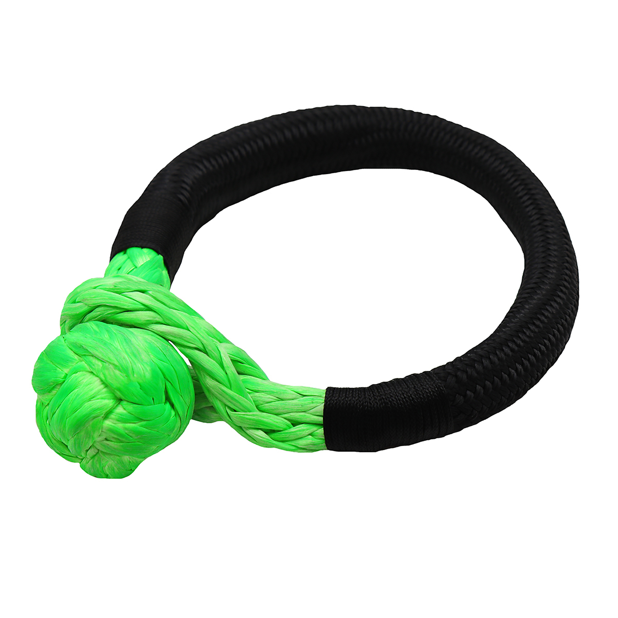 Off Limits Rope Grip, 7/16in. X 10in. ROPE SHACKLE, Working Load Limit 7550 lb, Model ...