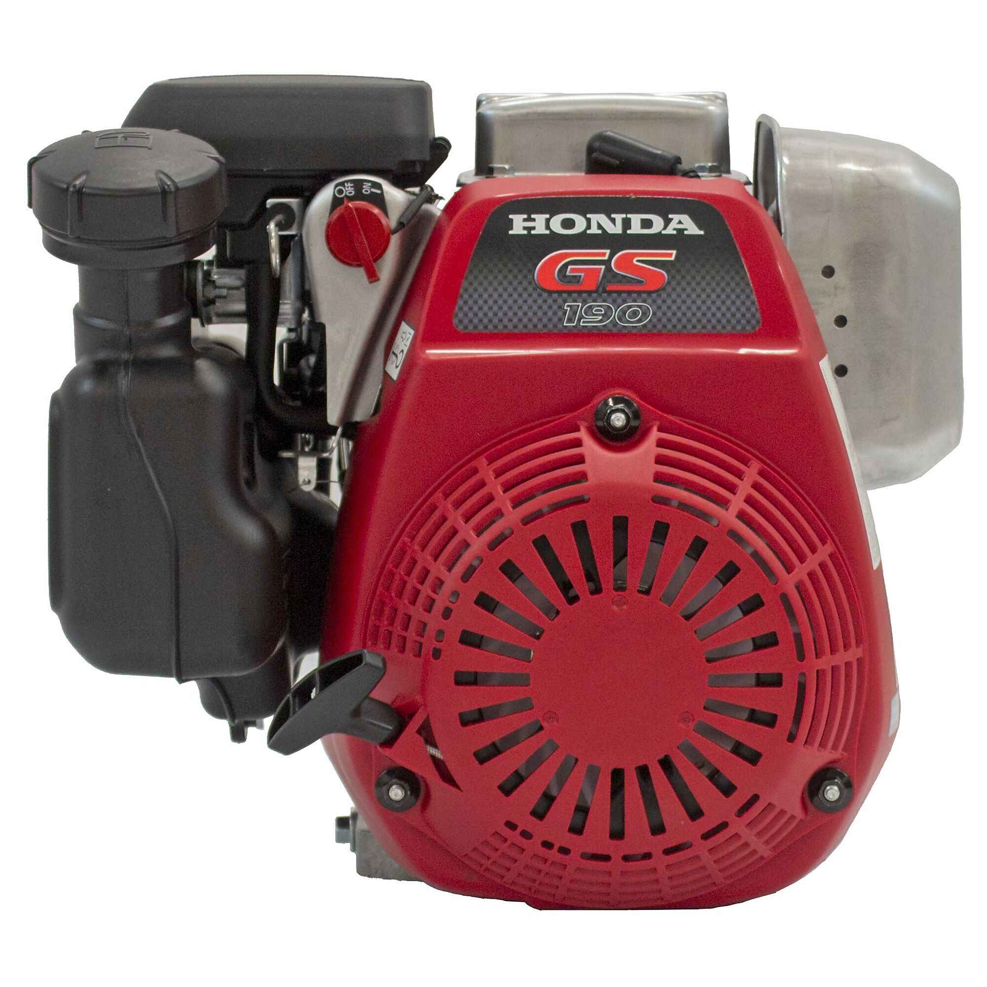 Honda GS Series | OHC | 187cc | 3/4 In. x 2.43 In. | Recoil ...