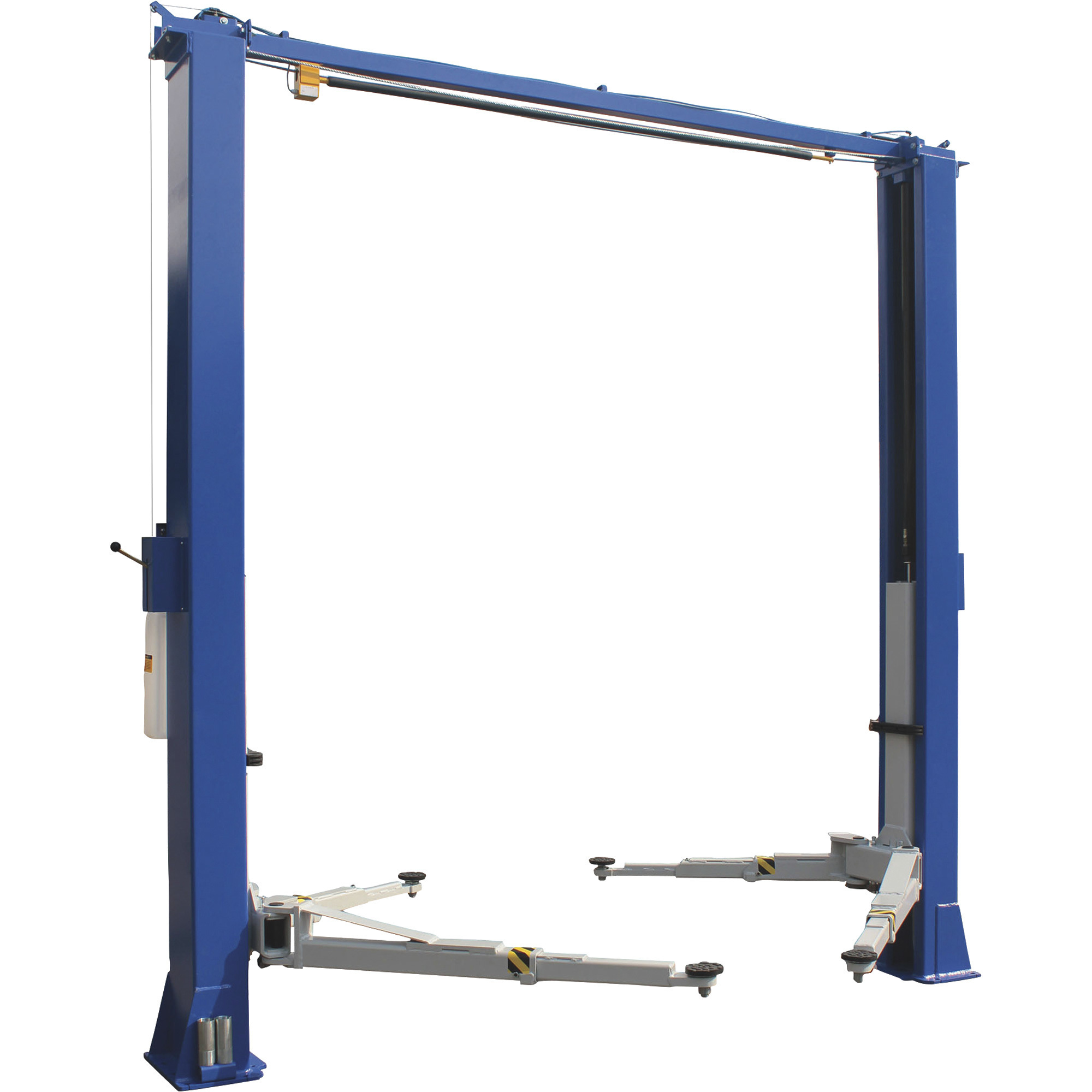 BendPak 2-Post Telescoping Low-Pro Lift, 10,000-Lb. Capacity, Model ...