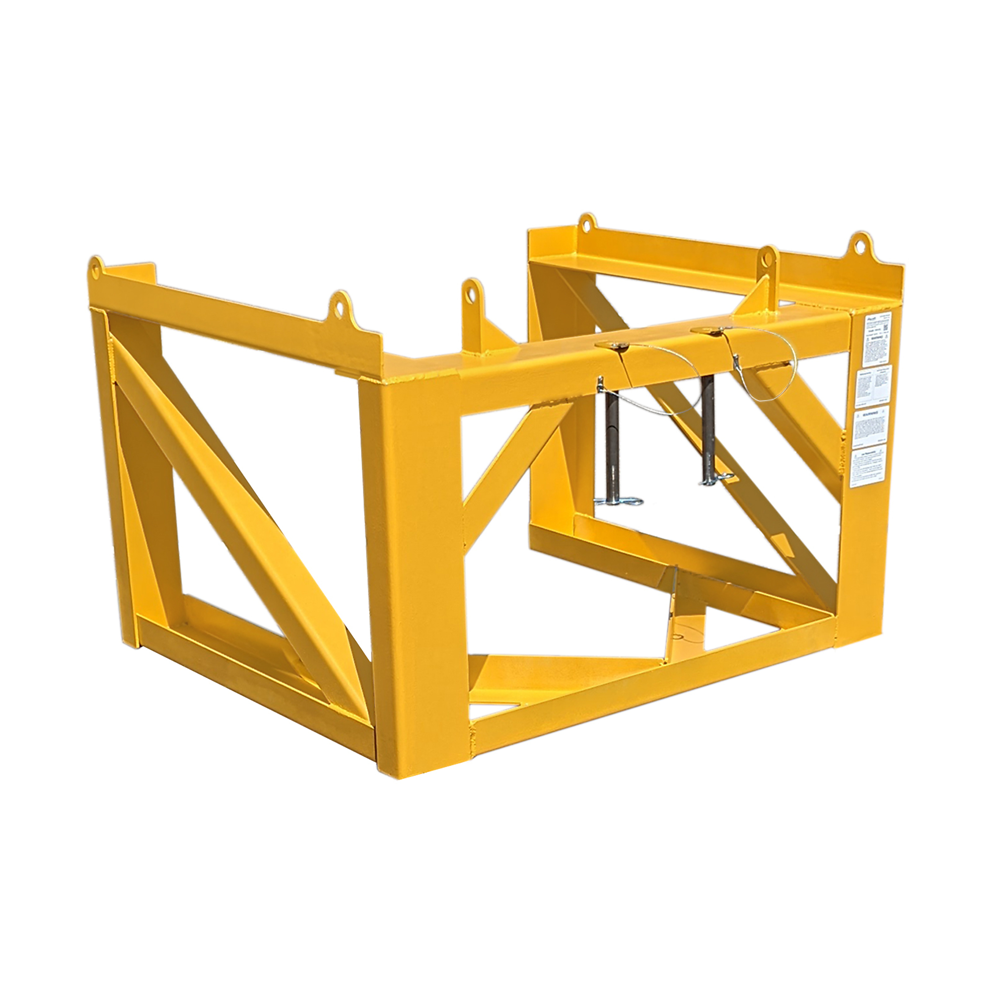 Concrete Rep Riser Jescraft Concrete Bucket Riser | Northern Tool