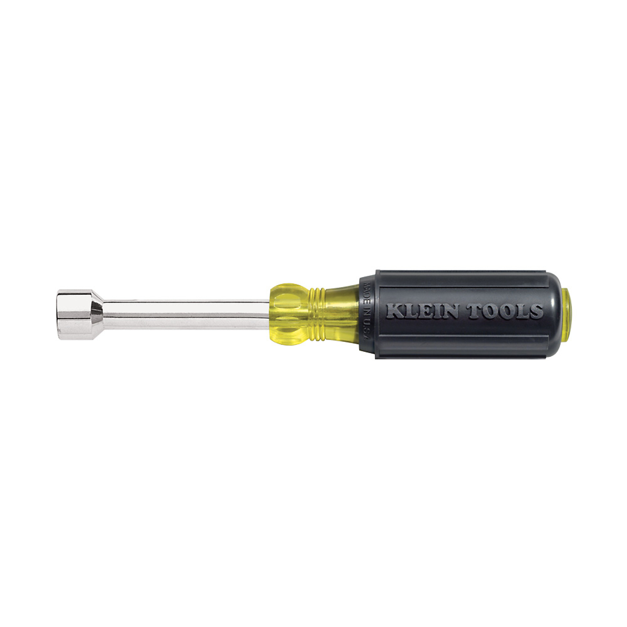 Wiha SoftFinish Chisel Grip Inch Nut Driver – Single Size Professional Tool