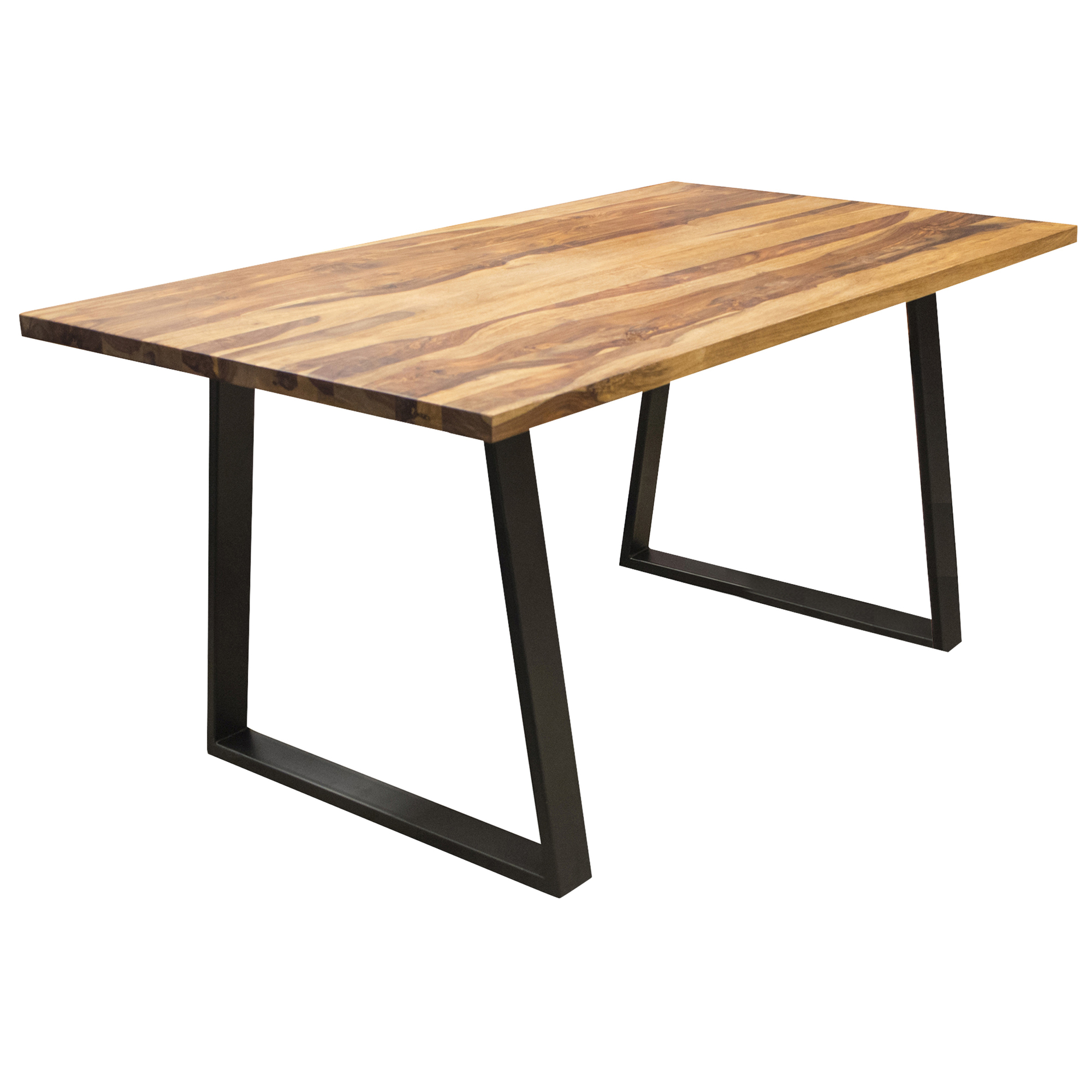 AmeriHome Sheesham Dining Table 63in | Northern Tool