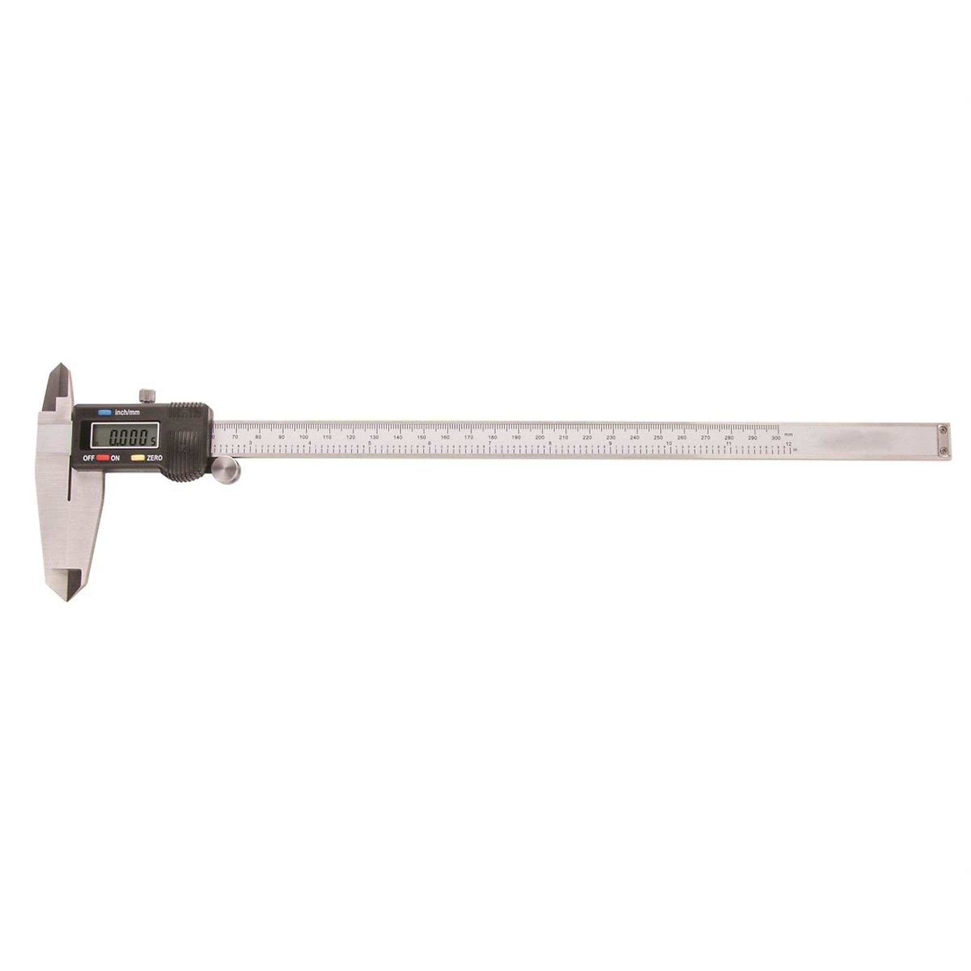 Central Tools 12IN DIGITAL CALIPER | Northern Tool