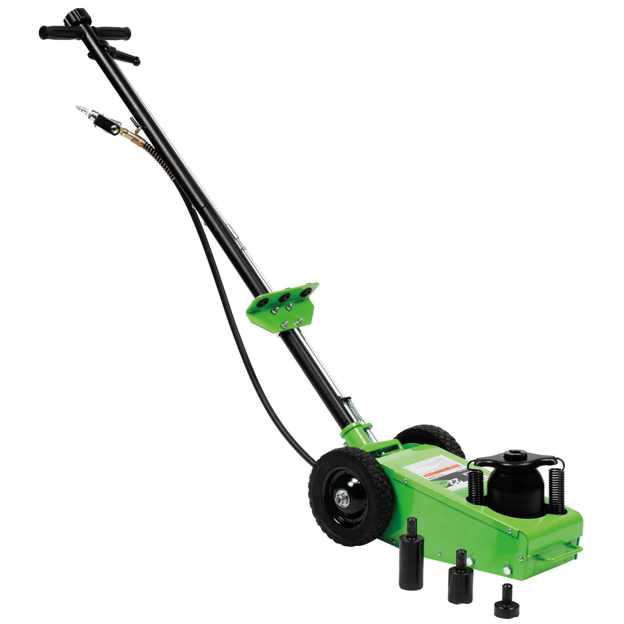 Viking by American Forge & Foundry - Axle Jack - 22 Ton Capacity - Air ...