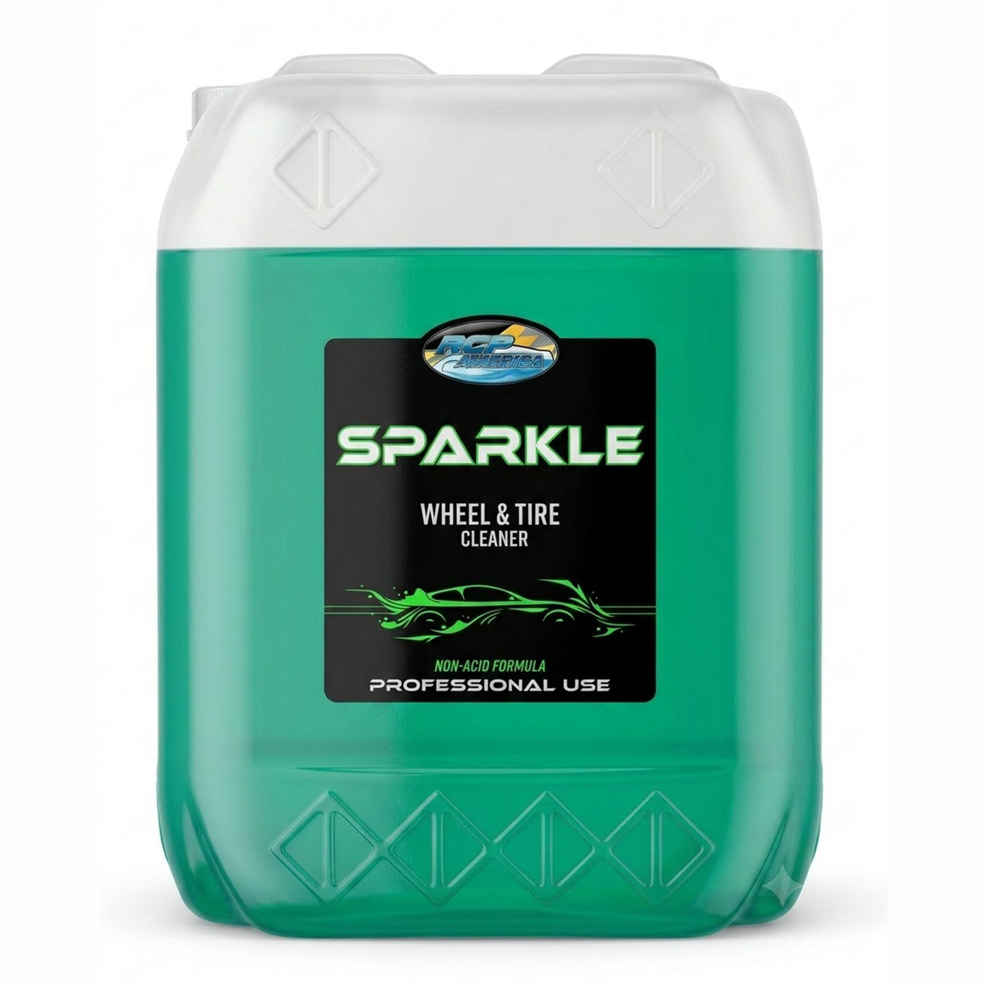 Sparkle Wheel & Tire Cleaner | Northern Tool