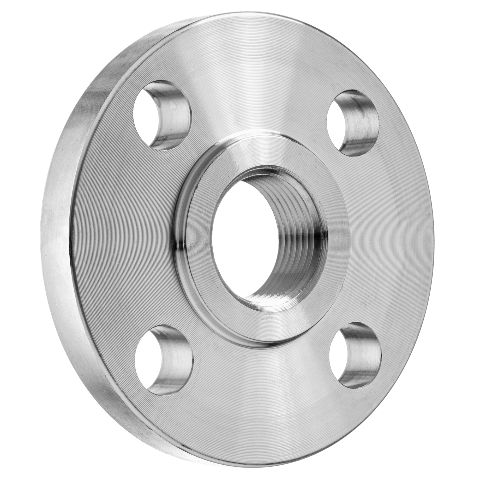 Pipe Classfication Pipe Flange - 304 Stainless Steel - Class 150 - Threaded - 6\