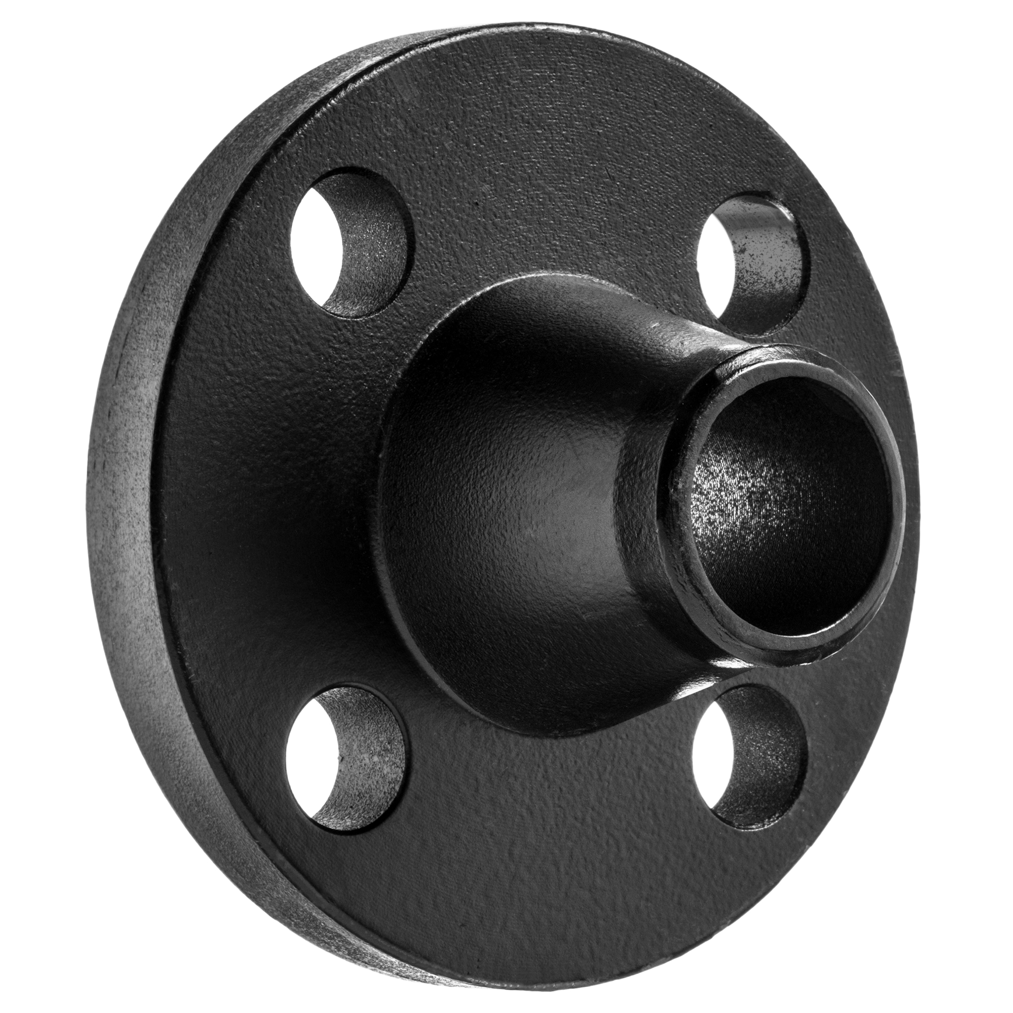Pipe Classfication Pipe Flange - Black-Coated Steel - Class 300 - Weld Neck - 1-1/2\