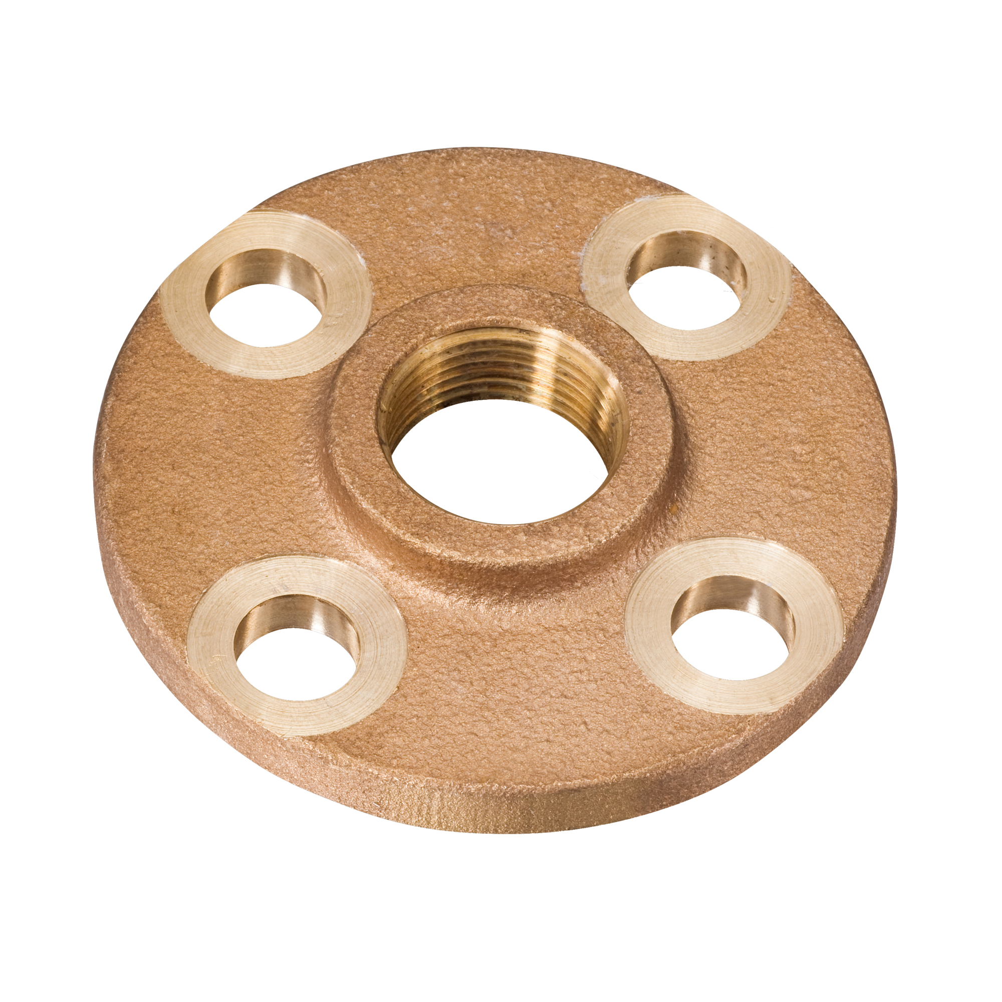 Pipe Classfication Pipe Flange - Brass - Class 150 - Threaded - 6\