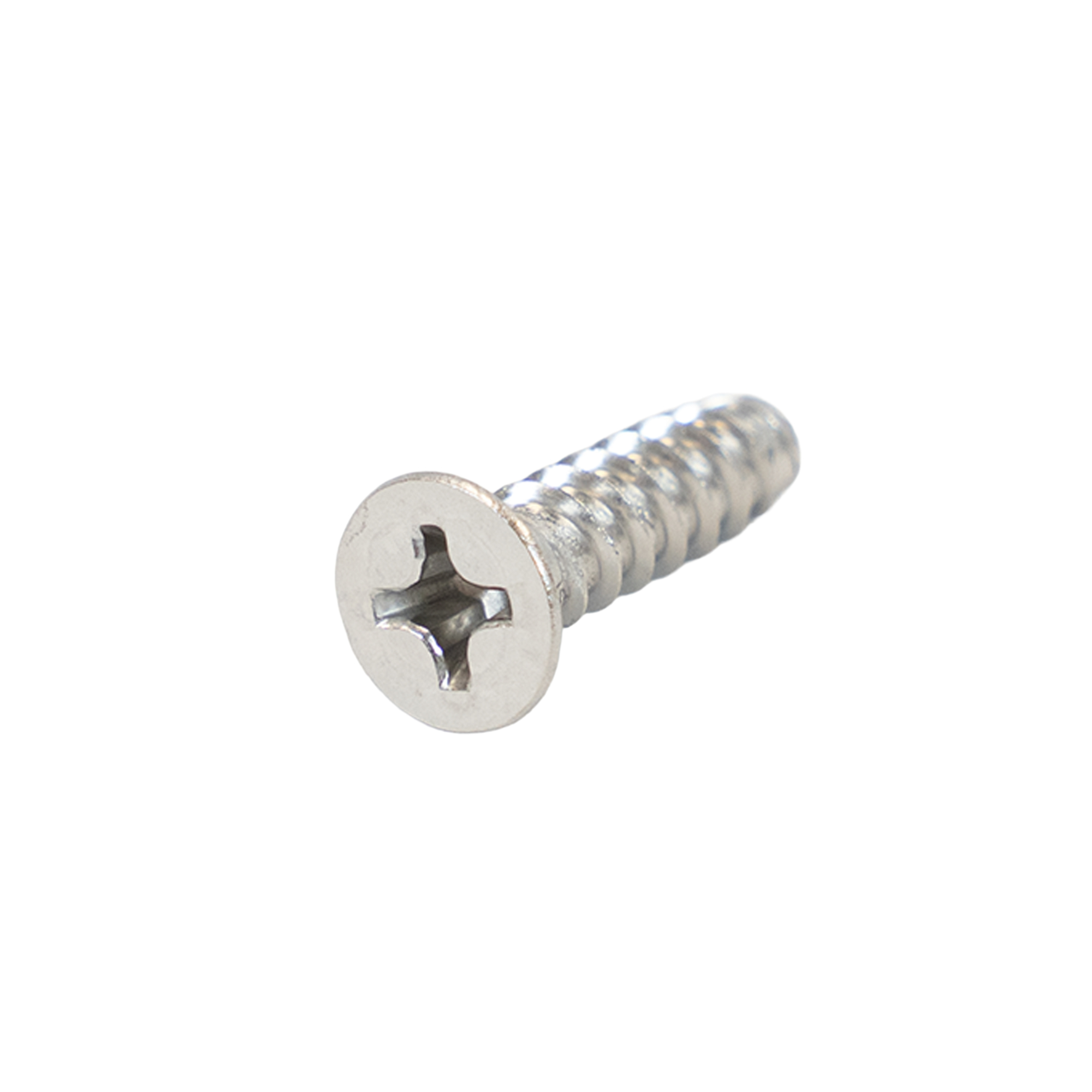 Thread Rolling - Phillips Drive Flat Head - Passivated 18-8 Stainless ...