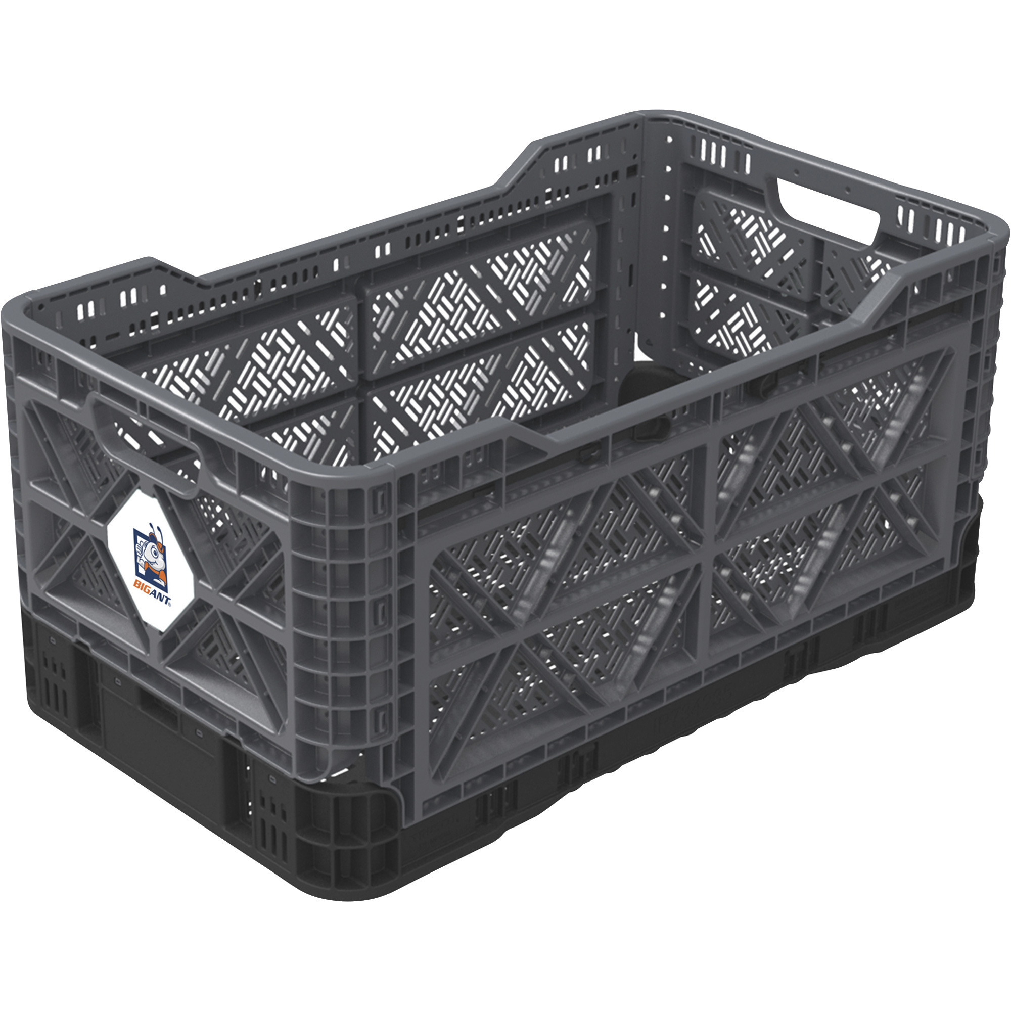 Ironton 4-Tier Heavy-Duty Metal Shelving Rack, 77in.W x 24in.D x 72in.H ...