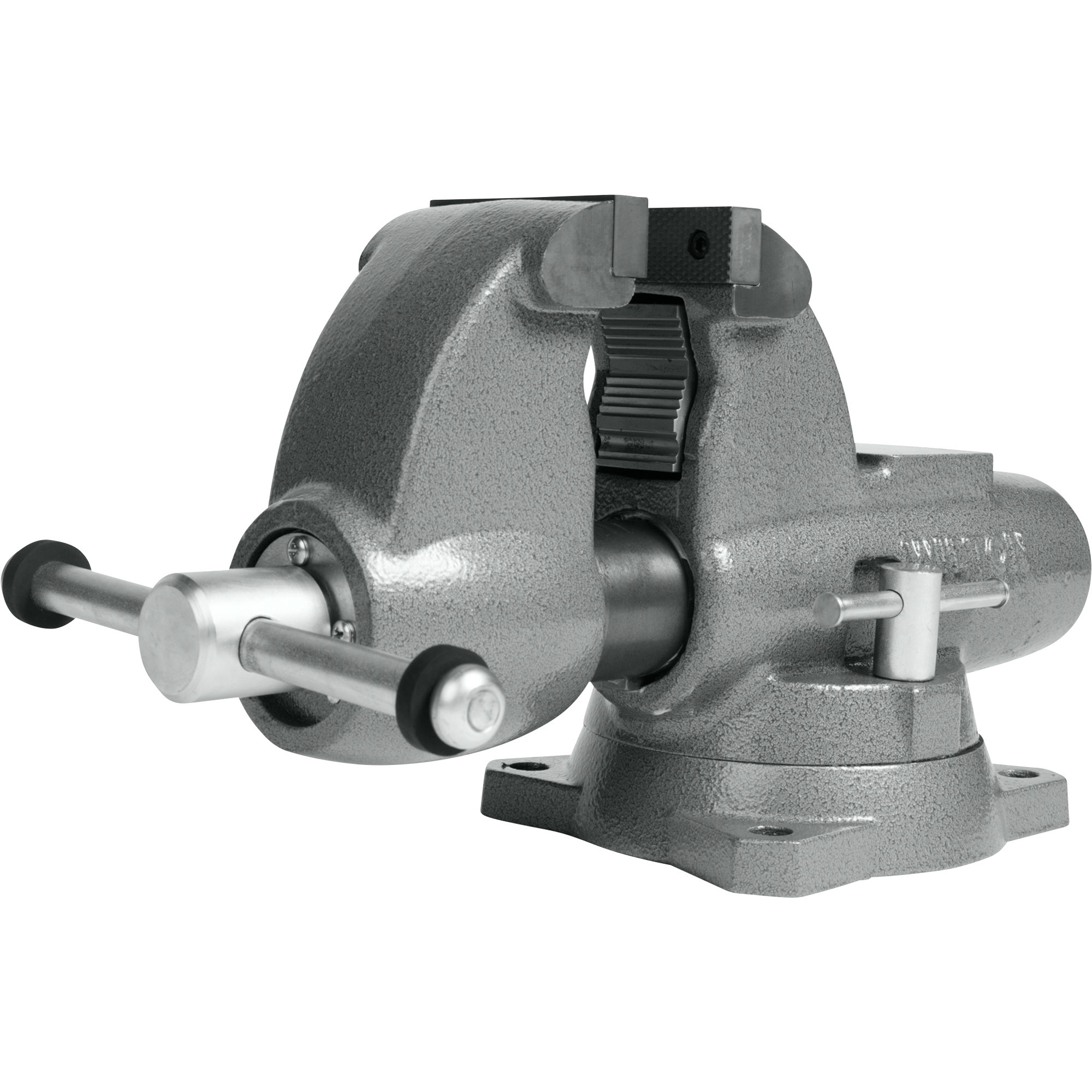Wilton Shop Bench Vise, 6 Jaw Width, 6 Max Jaw Oman - View #9