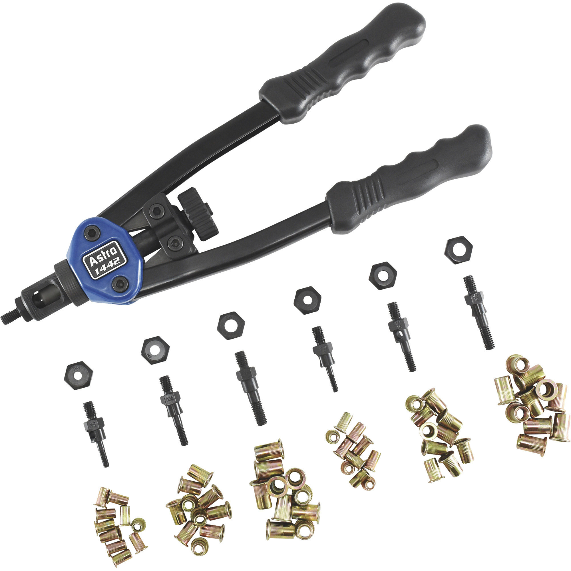 Surebonder Rivet Tool and Assorted Rivets Kit | Northern Tool