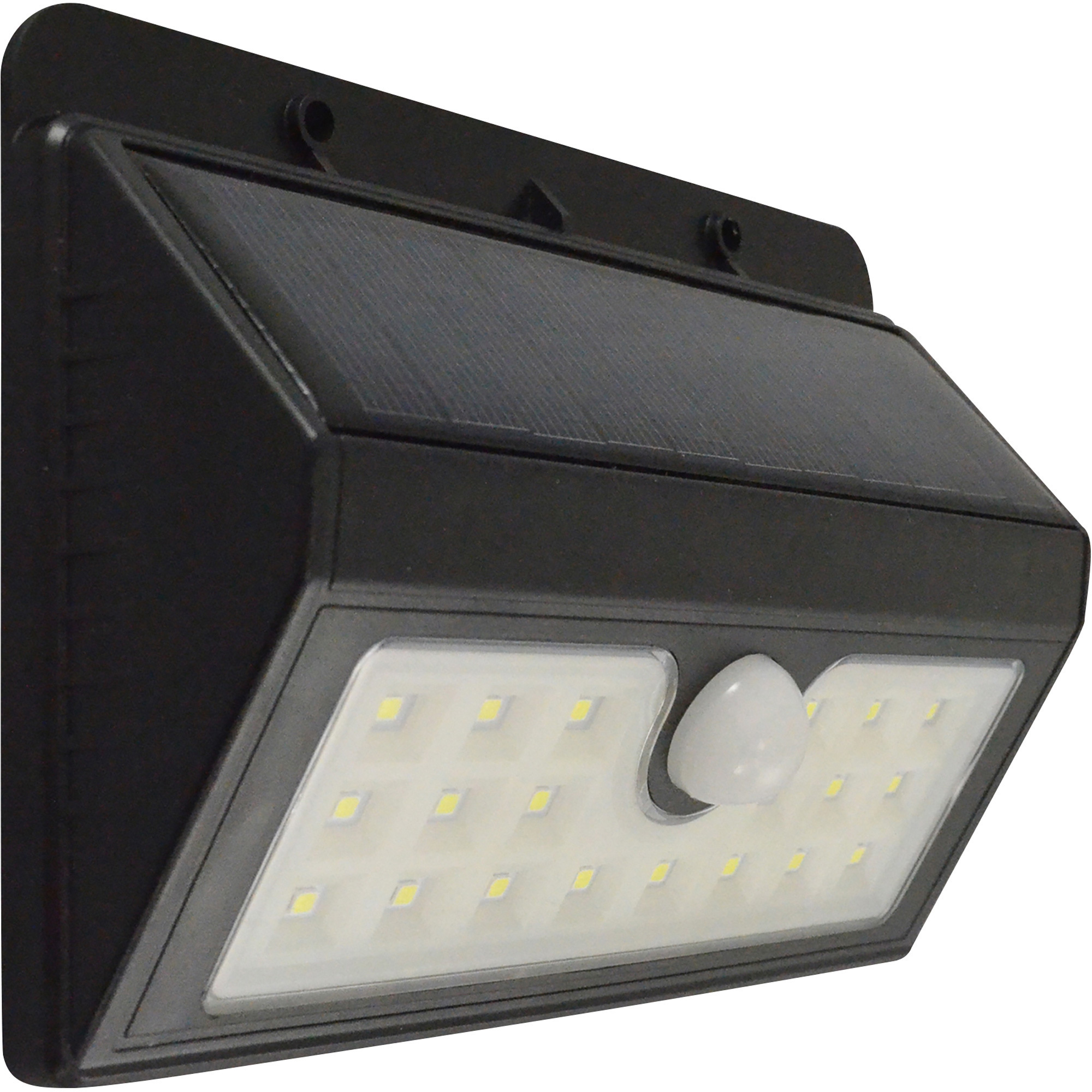 Stonepoint LED Motion Solar LIght, 220 Lumens, Bronze, Model# SM-220 ...