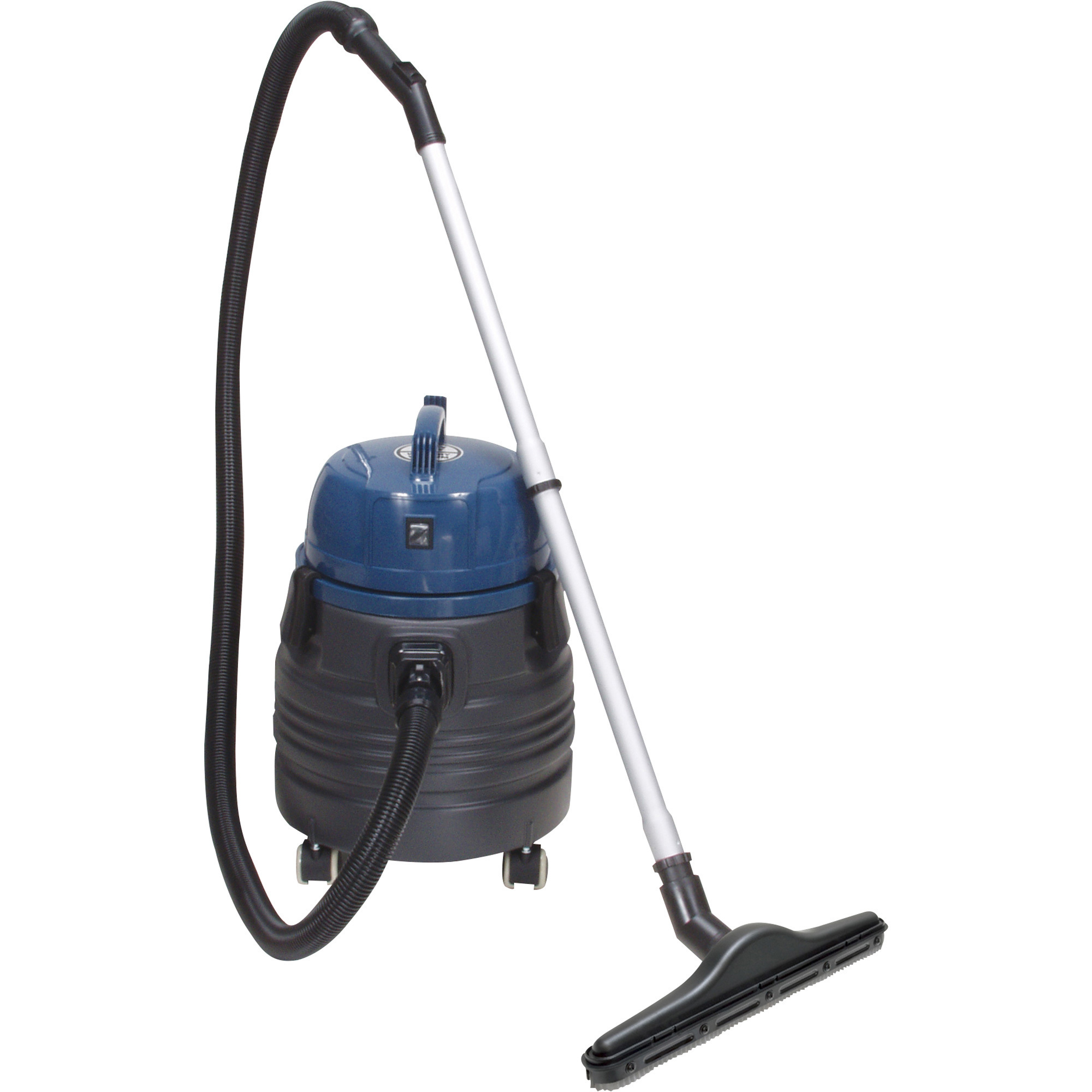 Milwaukee Wet/Dry Vacuum Cleaner — 7.4 Amp, 2-Stage Bypass Motor, 9 ...