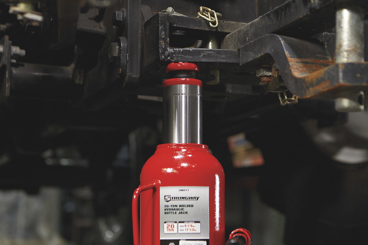 For Sale Hydraulic Jack Strongway Multi-Directional Bottle Jack