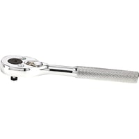 Proto 1/4in. Drive, 5in.L Classic Pear Head Ratchet, Model# J4749