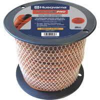 ウインチラインとウインチセット Trail-Gear DuraLine Husqvarna Titanium XPro Trimmer Line, 0.095in.Dia. x 840ft.L, 3-Lb