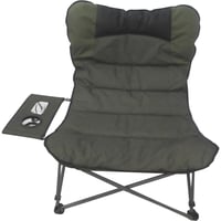 Timber Ridge Oversized Relax Chair with Side Table Carry Bag