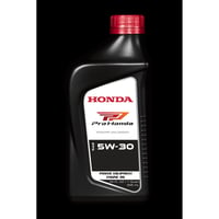 Honda 5W-30 Motor Oil, 1 Quart, Model# 08207-5W30 | Northern Tool