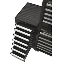 Homak H2Pro 18in. 7-Drawer Side Cabinet — 22 1/2in.W x 18in.D x