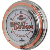 コ*バ様 Harley-Davidson アナログ時計 本体 38099.jpg