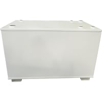 Midwest Industrial Tanks Double-Wall Fuel Storage Tank, 250-Gallon