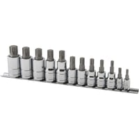 Klutch Ribe Bit Socket Set Pc Northern Tool