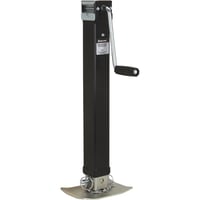 Ultra-Tow Weld-On Sidewind Trailer Jack, 5000-Lb. Lift Capacity ...