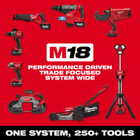 Milwaukee 2626-20 M18 Multi-Tool Oscillant - OUTIL NU, Pour Pièces Uniquement