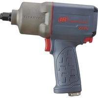 Ingersoll Rand Air Impact Wrench, 1/2in. Drive, 6 CFM, 1350 Ingersoll Rand Air Impact Wrench, 1/2in. Drive, 6 CFM, 1350
