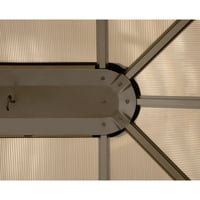 6×9=54 外観から観た有頂天史 人生ソノシート付き ShelterLogic Sycamore 10x12 Gazebo Brown, Model# 24024 | Northern Tool
