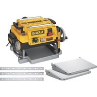 DEWALT Thickness Benchtop Planer 13in. 3 Knife 2 Speed 15 Amp