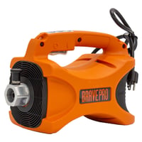 Brave, Concrete Vibrator Elec 115V Quick-Connect Pull Pin