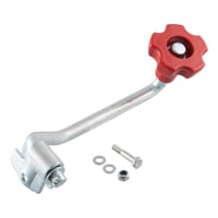 Curt Manufacturing, Replacement Jack Top-Wind Handle, Model# 28937