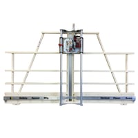 Safety Speed Manufacturing, 10ft. Wide Panel Saw with 50in
